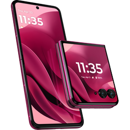 Motorola Razr 60 Ultra 512GB - PANTONE Cabaret