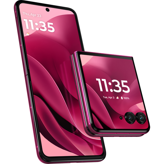 Motorola Razr 60 Ultra 512GB - PANTONE Cabaret image 0
