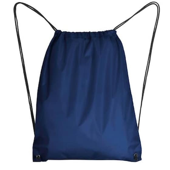 Σακίδιο Πλάτης Μπλε Υ42x34εκ. image 0