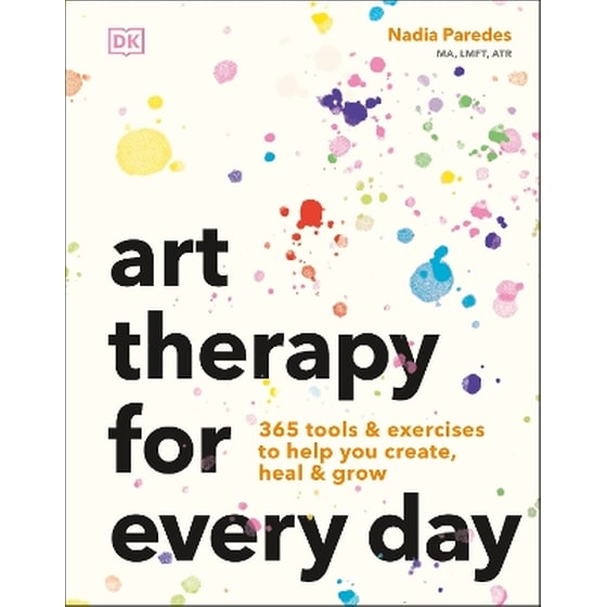 Art Therapy for Every Day image 0