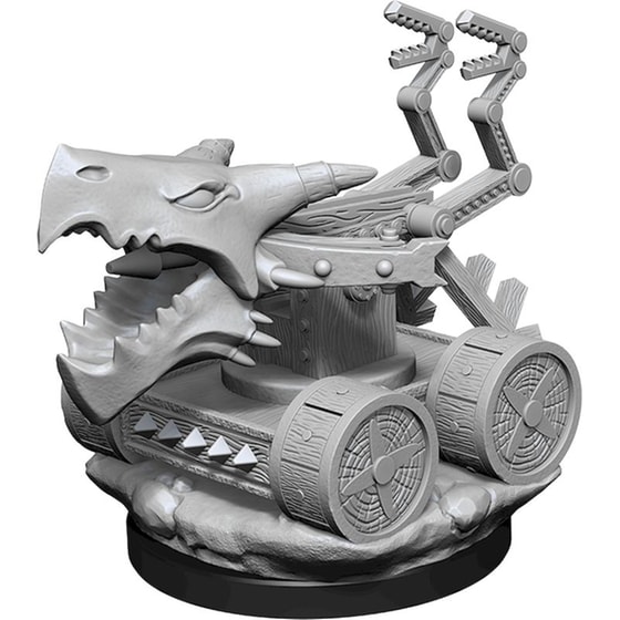 D&D Nolzur's Marvelous Μινιατούρες Stone Defender και Oaken Bolter image 0