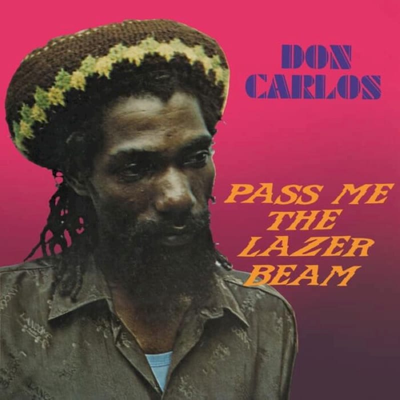 Pass Me The Lazer Beam (RSD 24) (LP)