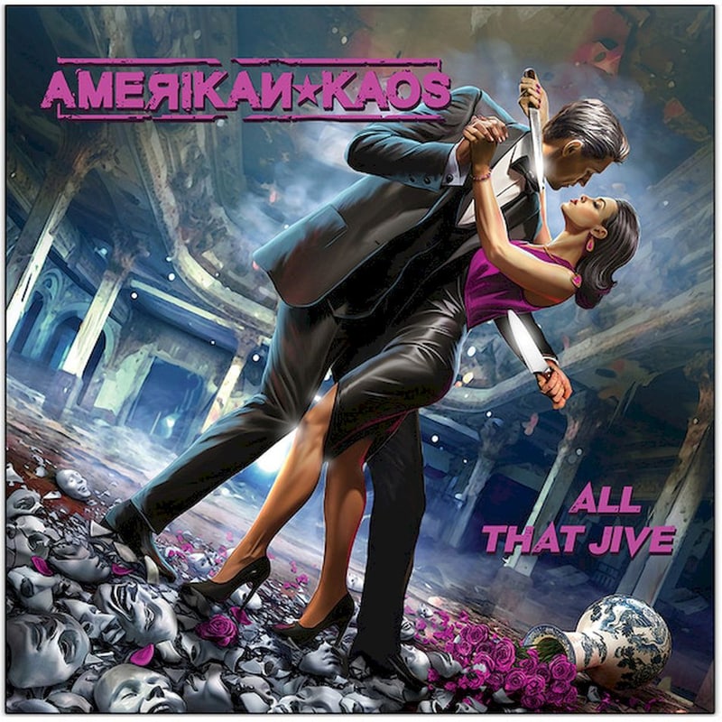 All That Jive (LP)