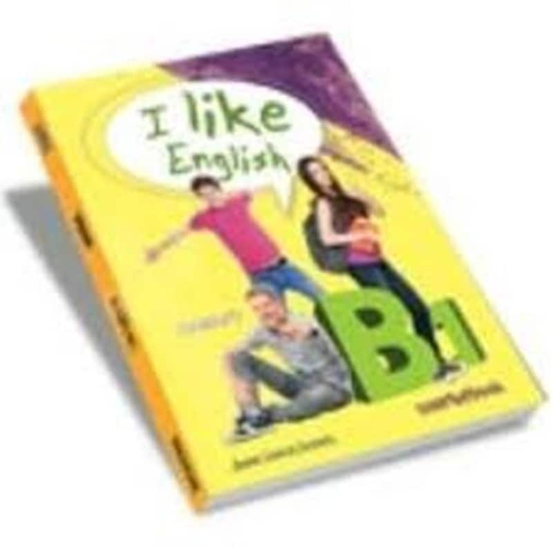 I Like English B1 StudentS Book (+ I-Book)