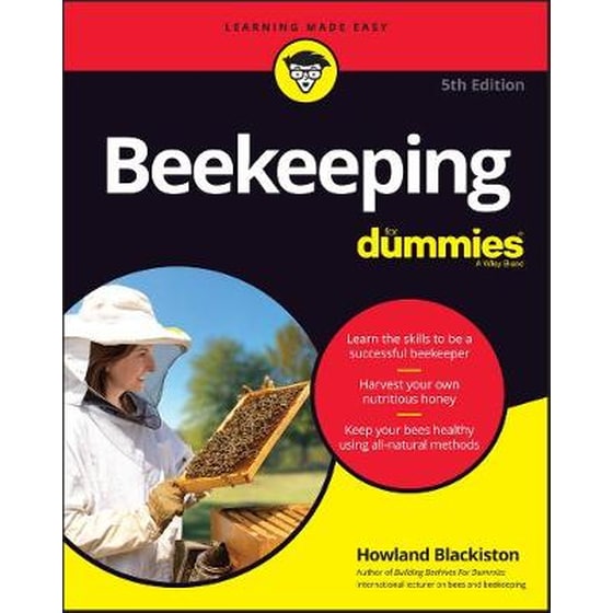 Beekeeping For Dummies, 5th Edition image 0