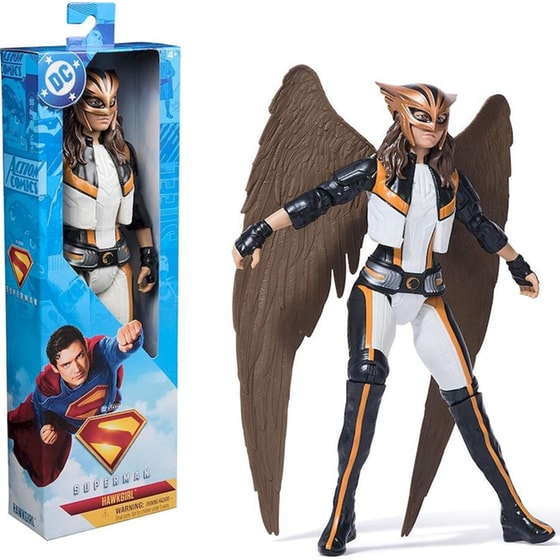 Spin Master Φιγούρα DC Superman Movie (30.5cm) 1 Τμχ - Τυχαία Επιλογή Σχεδίου (6073189) image 4