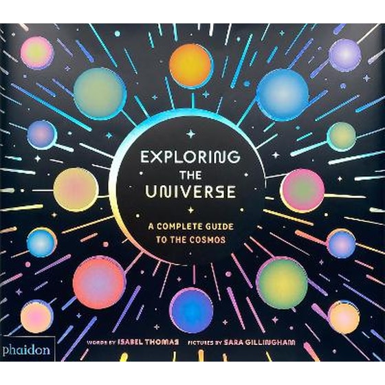 Exploring the Universe image 0