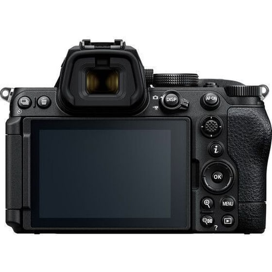 Φωτογραφική μηχανή Mirrorless Nikon Z5 II KIT 24-120MM F4 S - Μαύρο image 3