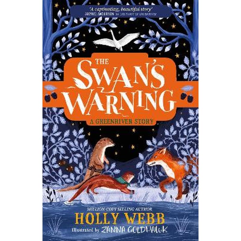 The Swans Warning (The Story of Greenriver Book 2)