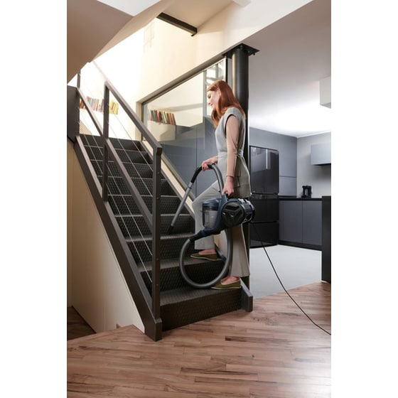 HOOVER HP110HM BL με Κάδο 700 W 2 L Galaxy Blue Ηλεκτρική Σκούπα image 16