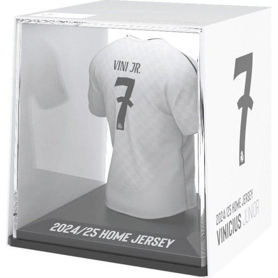 Φιγούρα FanCollex: My Jersey Vinicious Junior Real Madrid (Home 2024/25) 9.5cm image 1