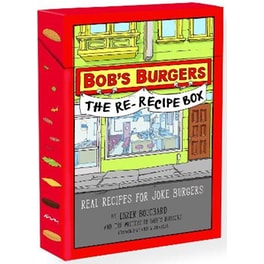 Bob’s Burgers The Re-Recipe Deck