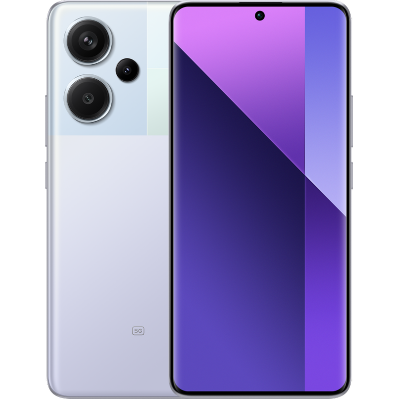 XIAOMI Xiaomi Redmi Note 13 Pro+ 5G 256GB - Aurora Purple