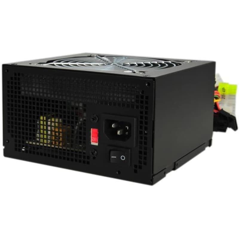 SUPER CASE PSU Super Case Force 500 (FO26XD) - Τροφοδοτικό υπολογιστή