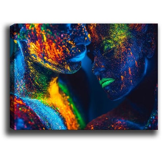 Μοντέρνος Πίνακας 24Mall Μοντέλα 70x100 cm image 0