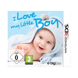 I Love my Little Boy - Nintendo 3DS
