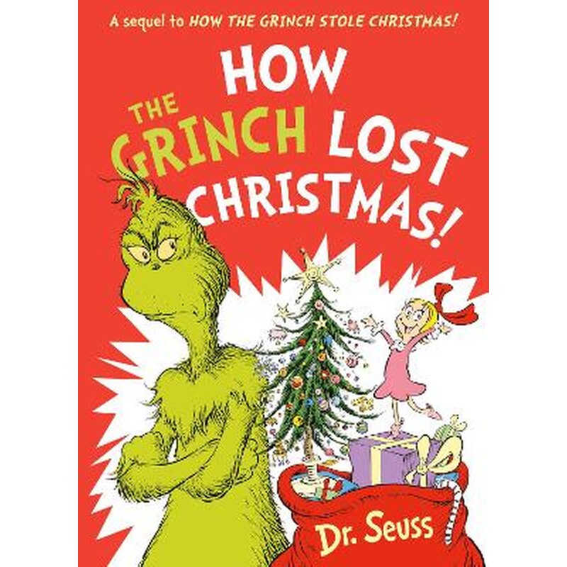 How the Grinch Lost Christmas!