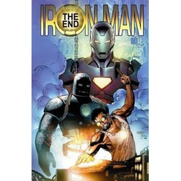 Iron Man: The End
