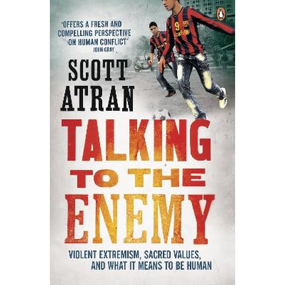 Talking to the Enemy image 0