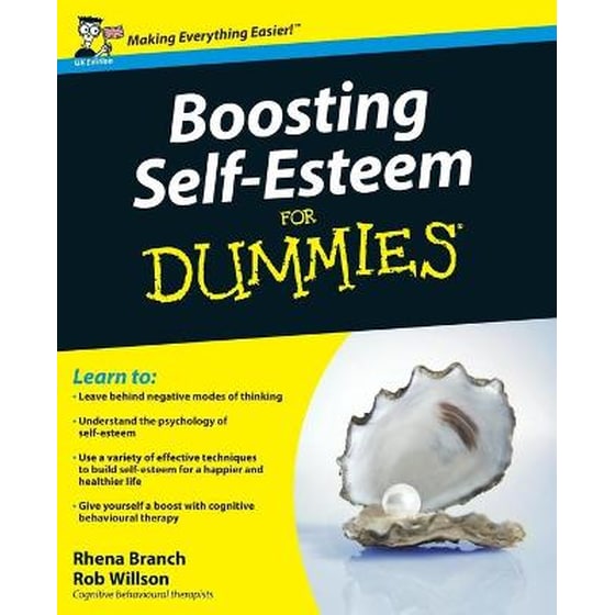 Boosting Self-Esteem For Dummies image 0