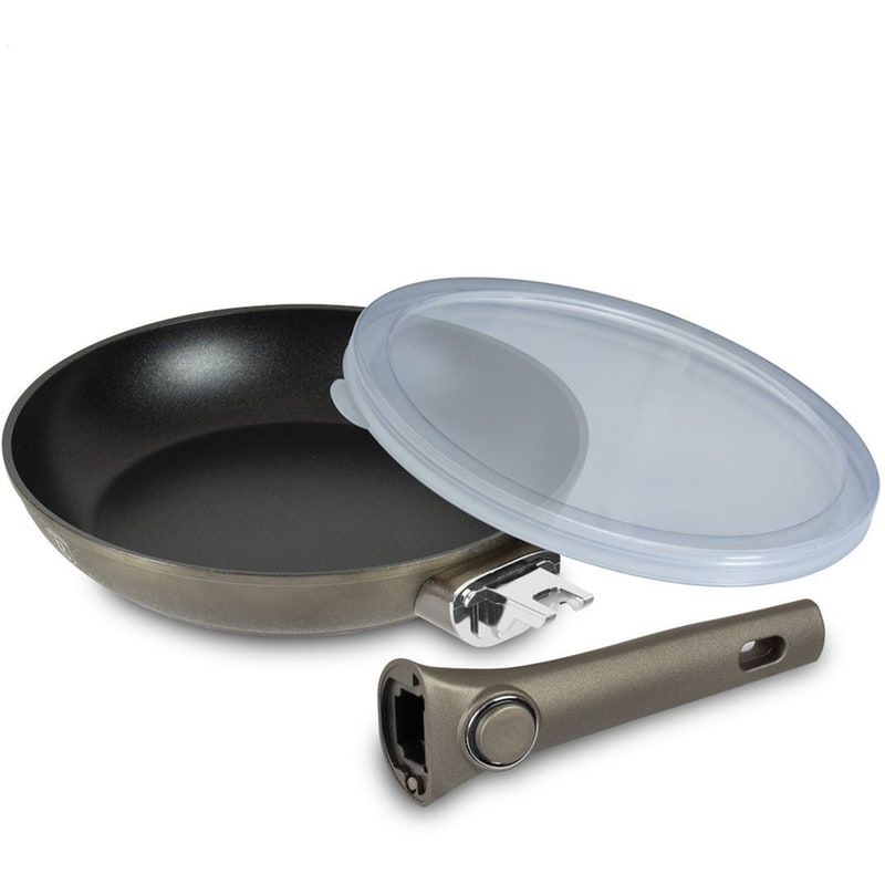 Τηγάνι BERLINGER HAUS BH-7162 24 cm Σαμπανιζέ BERLINGER HAUS