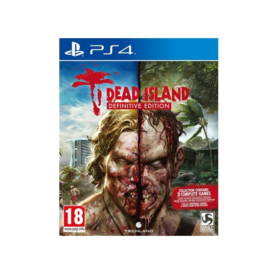 PS4 Game - Dead Island: Definitive Collection image 0