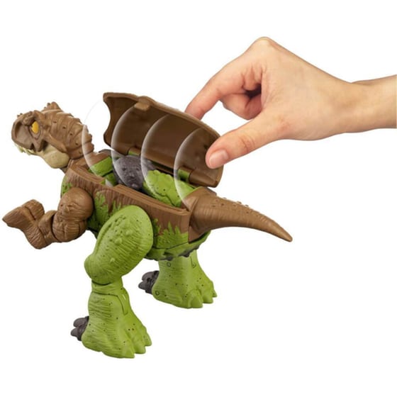 Δεινόσαυροι Jurassic World Mattel 2 σε 1 image 5