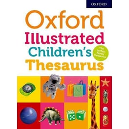 Oxford Illustrated Children's Thesaurus