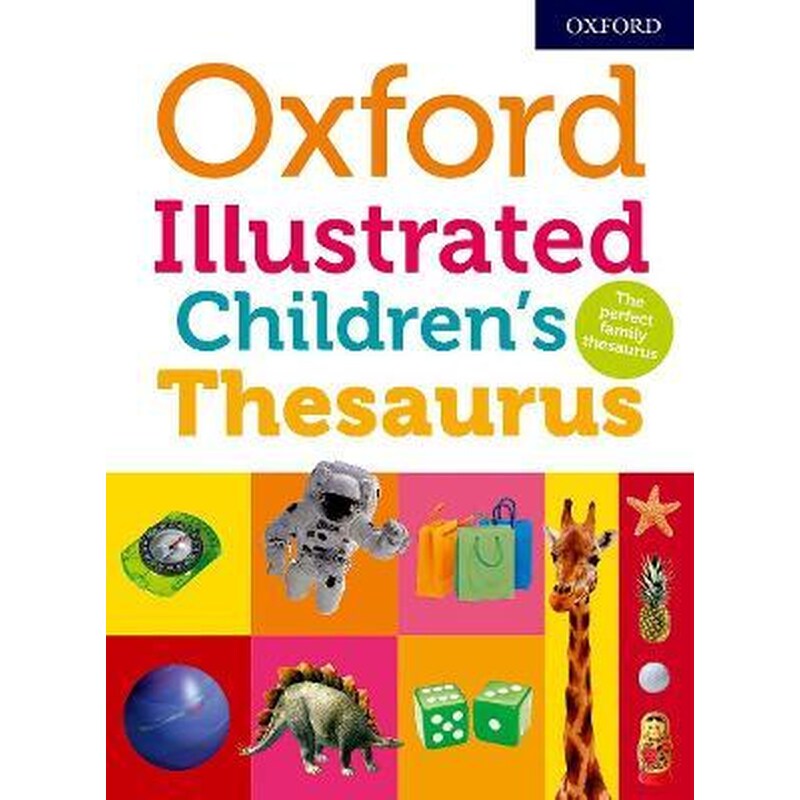 Oxford Illustrated Childrens Thesaurus