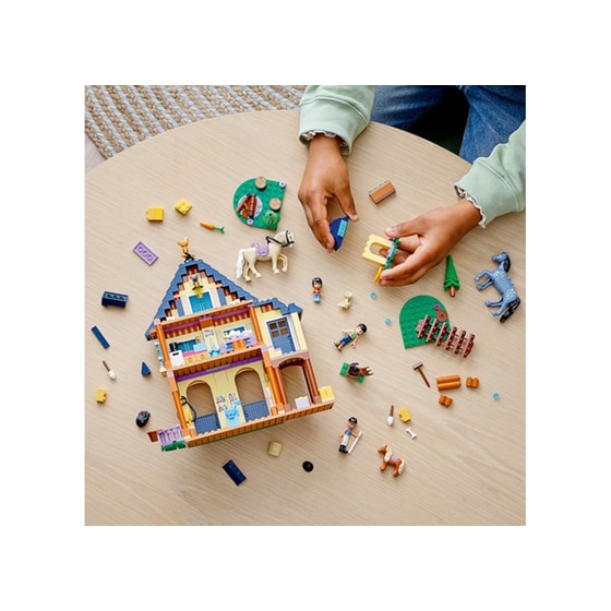 LEGO® Friends Forest Horseback Riding Center (41683) image 4