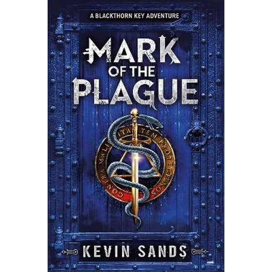 Mark of the Plague (A Blackthorn Key Adventure) image 0
