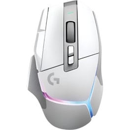 Gaming Ασύρματο Ποντίκι Logitech G G502 X Lightspeed 25600 DPI - Λευκό