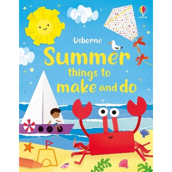 Summer Things to Make and Do image 0