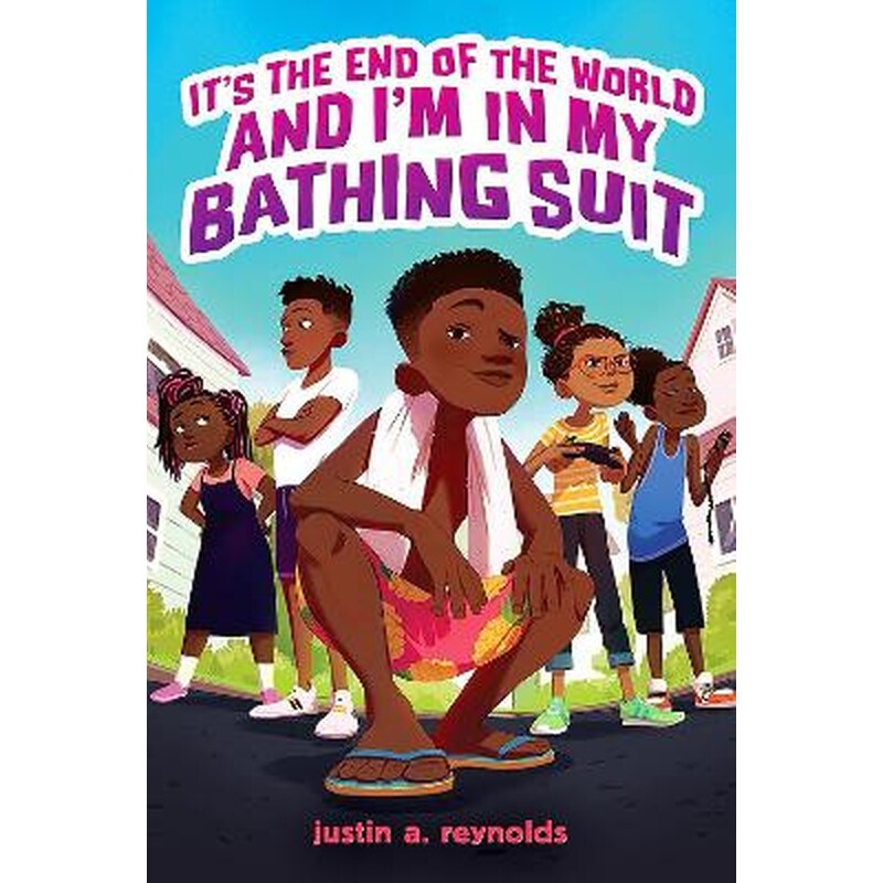 Its the End of the World and Im In My Bathing Suit