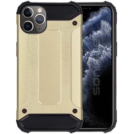 Θήκη Apple iPhone 11 Pro Max - Sonique Heavy Armor - Χρυσό