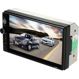 Oem 7010B Hχοσύστημα Αυτοκινήτου Universal 2DIN 7" - Μαύρο