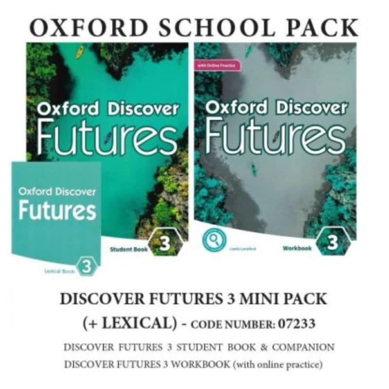 Discover Futures 3 Mini Pack (+ Companion)