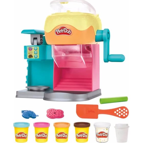 Hasbro Play-Doh Donut Drop Shop Playset (G2308) image 2