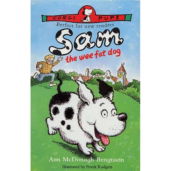 Sam, The Wee Fat Dog image 0