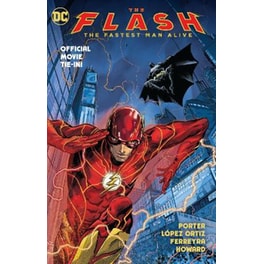 The Flash: The Fastest Man Alive