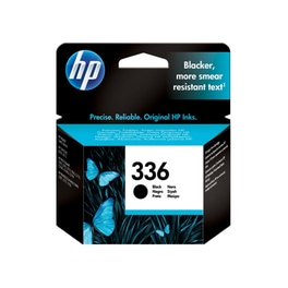 HP 336 Μαύρο Μελάνι Εκτυπωτή C9362EE