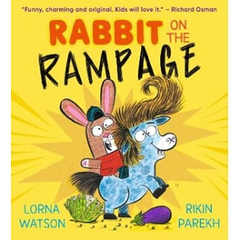 Rabbit on the Rampage