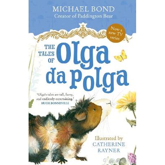 Tales of Olga da Polga image 0