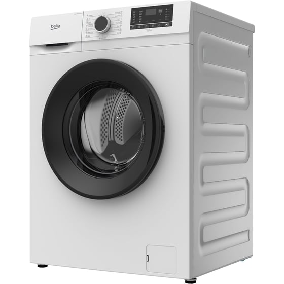 BEKO B1WFK2604WBEE 6 kg 1.000 Στροφές Λευκό Πλυντήριο Ρούχων image 2