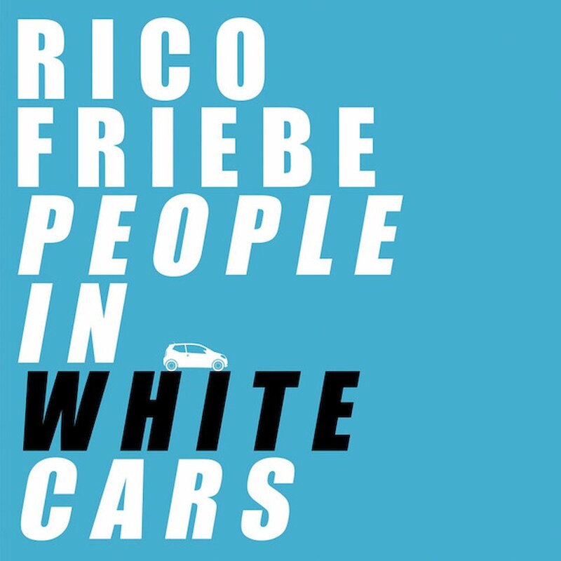 People In White Cars (Transparent Vinyl)