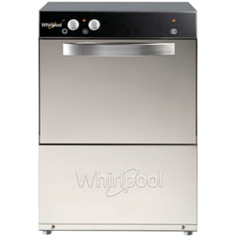 WHIRLPOOL EGM 3 για ποτήρια Inox Επαγγελματικό Πλυντήριο Πιάτων Μηχανικό
