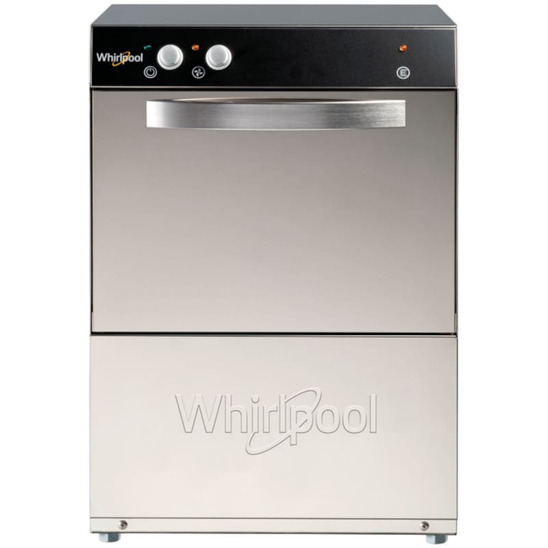WHIRLPOOL WHIRLPOOL EGM 3 για ποτήρια Inox Επαγγελματικό Πλυντήριο Πιάτων Μηχανικό