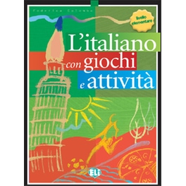 L’italiano con... giochi e attività Book 3
