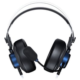 Cougar VM410 Gaming Ενσύρματα Ακουστικά 3.5mm Μαύρα/Μπλε