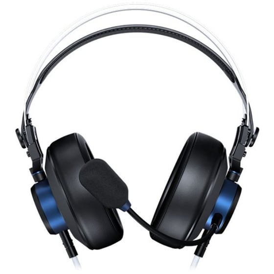 Cougar VM410 Gaming Ενσύρματα Ακουστικά 3.5mm Μαύρα/Μπλε image 0